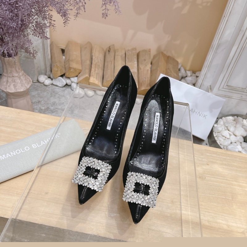Manolo Blahnik High Heels
